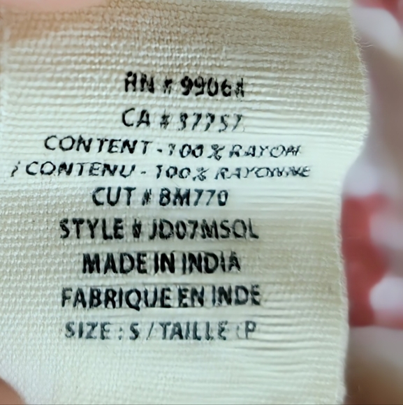 NWT Billabong Petite Strappy Floral Maxi Dress - Picture 12 of 13